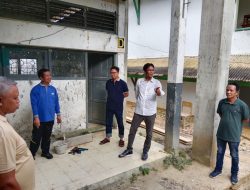 Dikbud Sultra Bersama Inspektorat Monitoring Pembangunan SMAN 1 dan 4 Kendari