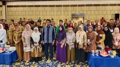 Dikbud Sultra Gelar Pelatihan Bantuan Psikologi Awal Peserta Didik Bagi Guru SMA, SMK dan SLB