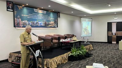 Pemprov Sultra Dukung Integrasi Pengelolaan Akses Area Perikanan ke Dalam Dokumen Perencanaan Daerah