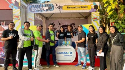 Hadirkan ComboFit Jamsostek di Aplikasi My Telkomsel, BPJS Ketenagakerjaan Permudah Pekerja Informal Daftarkan Diri