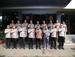 Humas Polri Dipandang Semakin Modern, LAN Pastikan Perkuat Sinergisitas