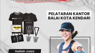 Peringati HUT RI ke-79, RIOT Indonesia Chapter Kendari Bakal Hadirkan Gisel