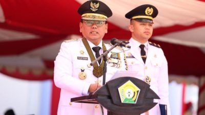Torehkan Banyak Prestasi, Andap Budhi Kembali Diusul Jadi Pj Gubernur Sultra