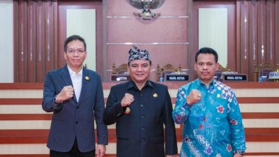 DPRD Sultra Setujui RPJPD 2025-2045, Pj Gubernur : Wujudkan Sultra yang Semakin Maju, Sejahtera dan Modern