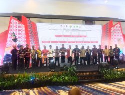 Jelang Pilkada, Polda Sultra Gelar Silaturrahmi dengan Para Tokoh Paguyuban Kesukuan se-Sultra