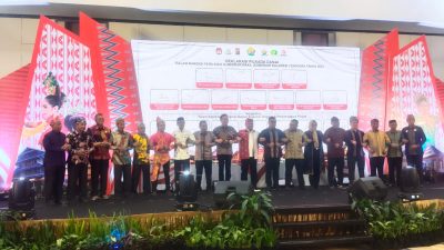 Jelang Pilkada, Polda Sultra Gelar Silaturrahmi dengan Para Tokoh Paguyuban Kesukuan se-Sultra