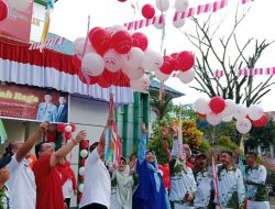 Semarak HUT RI ke-79 di Distanak Sultra, Pj Gubernur Pesan Tumbuhkan Jiwa Patriotisme