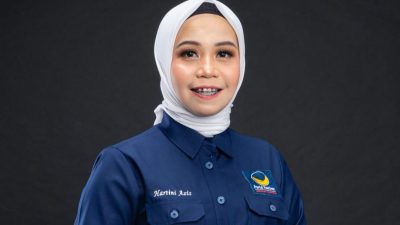 Hartini Azis. (Dok. Istimewa)