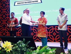Brida Sultra Raih Penghargaan Terbaik Kategori Manajemen Tata Kelola Kajian Berbasis Bukti