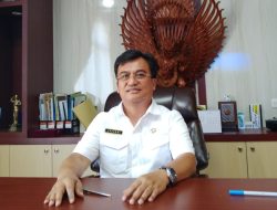 Pembangunan Kantor Gubernur Sultra Masuk Pekerjaan Interior Lantai 2 dan 3