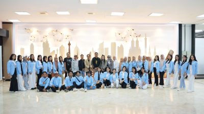 Ini Jadwal Tampil Tim Penari Kolosal Sultra di Istana Negara
