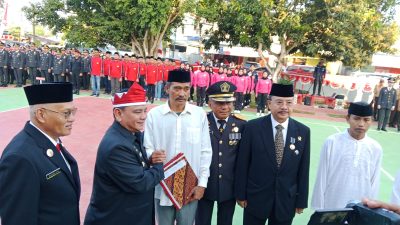 HUT RI ke-79, 2.242 Warga Binaan di Sultra Terima Remisi
