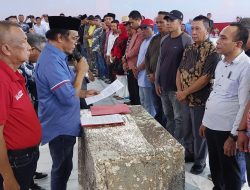 Ratusan Pengurus LA-IDA Kabupaten Muna Resmi Dikukuhkan