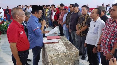 Ratusan Pengurus LA-IDA Kabupaten Muna Resmi Dikukuhkan