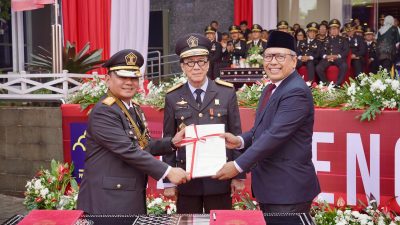Hari Pengayoman, Tonggak Baru Sejarah Kemenkumham