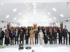 Pembukaan pendidikan dan pelatihan kepemimpinan administrator di lingkungan Pemprov Sultra.