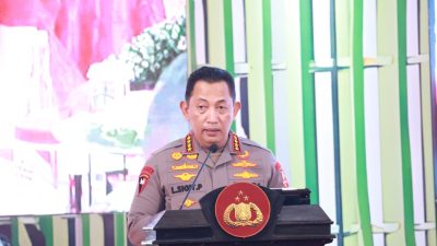 Kapolri : Hari Juang Polri Jadi Semangat Generasi Muda Hadapi Berbagai Macam Tantangan Zaman