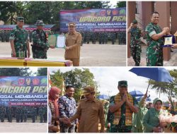Wakasad Tutup TTMD ke-121 di Koltim