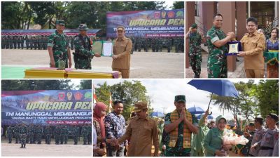 Wakasad Tutup TTMD ke-121 di Koltim