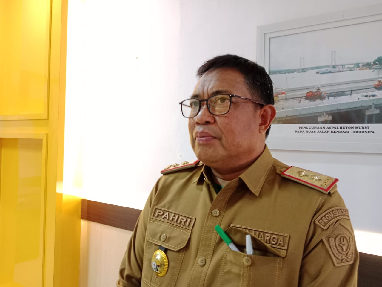 Pahri Yamsul. 