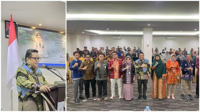 Buka Rakor ATAP Tahun 2023, Kadistanak Sultra : Sub Sektor Tanaman Pangan Berperan Penting Jaga Kestabilan Pangan