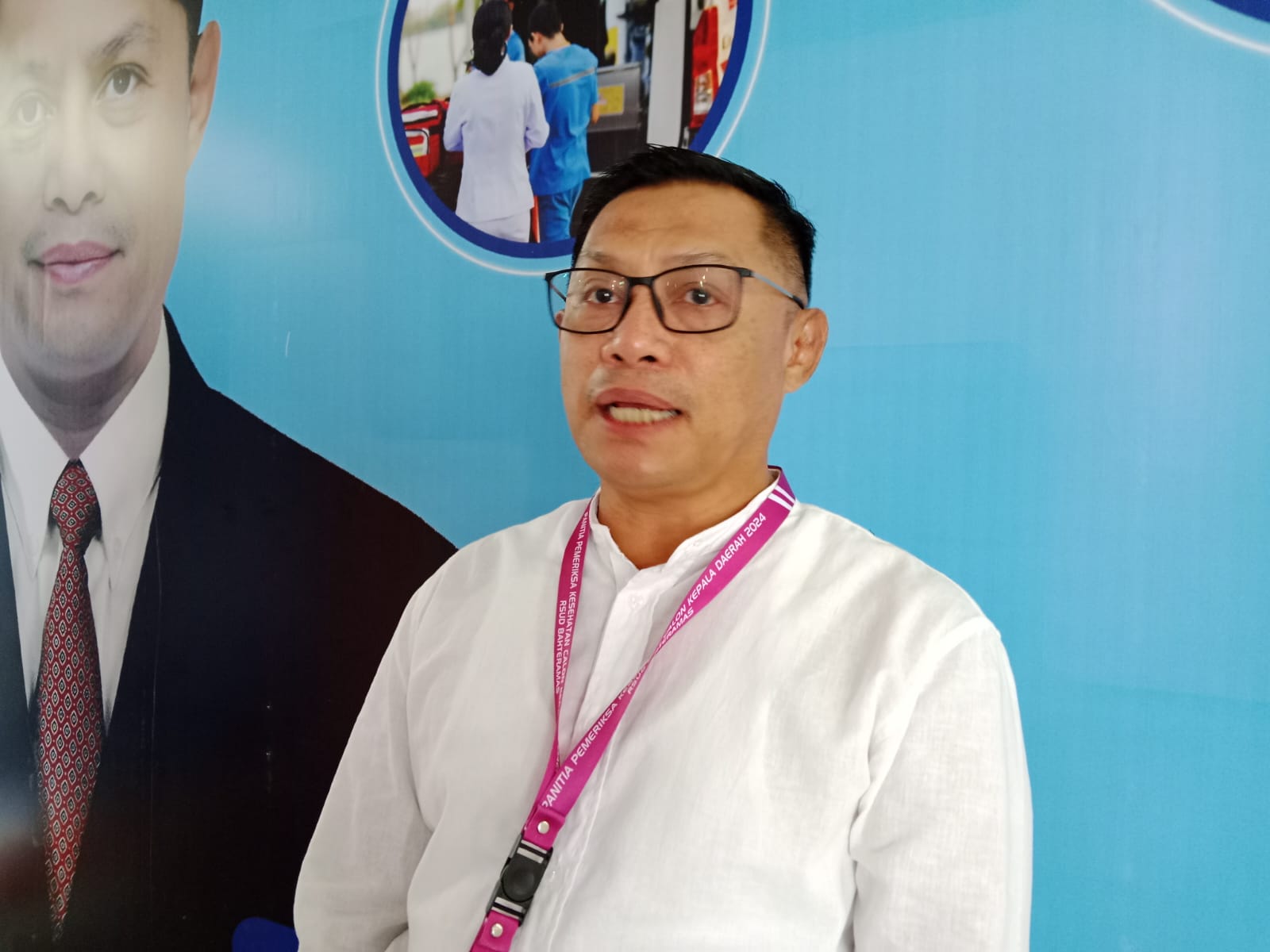dr H. Hasmudin SpB.