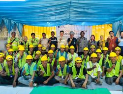 Tingkatkan Keterampilan, BBPVP Makassar Buka Dua Paket Pelatihan Operator Alat Berat Excavator di Konkep