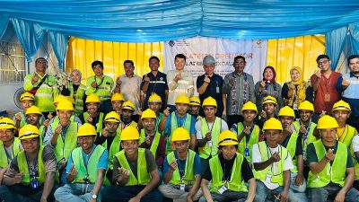 Tingkatkan Keterampilan, BBPVP Makassar Buka Dua Paket Pelatihan Operator Alat Berat Excavator di Konkep