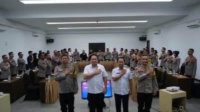 Polda Sultra Tingkatkan Kapasitas Personel dalam Kelola Anggaran Hibah OMP