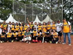 Tim Softball Putri Lolos Final PON Aceh-Sumut, Ketua Perbasasi Sultra : Mereka Bertanding Tanpa Alat dari KONI