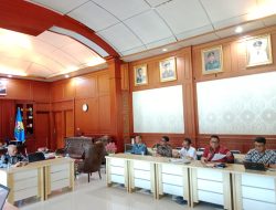 Pastikan Stok BBM Aman, Sekda Asrun Lio Imbau Masyarakat Tidak Panik