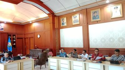 Puncak Musim Kemarau Mulai, Distanak Sultra Telah Saluran Bantuan Pompanisasi