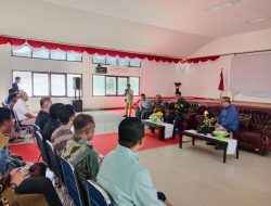 Gerak Cepat, Pj Bupati Kolut Gelar Pertemuan Fokus Arah Kebijakan Daerah 