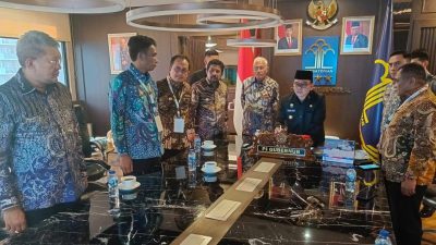 Pj Gubernur Bersama DPRD Sultra Sepakati KUA dan PPAS APBD-P Tahun 2024