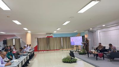 Pencapaian Prestasi Berkarier Dinilai Sukses, LAN RI Tunjuk Sekda Sultra Jadi Pembicara