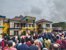Pimpin Apel Perdana, Pj Bupati Kolut Tekankan Netralitas ASN hingga Gagas Penanaman Hortikultura Serentak