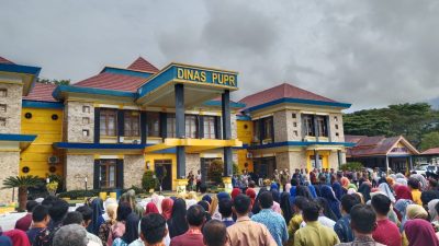 Pimpin Apel Perdana, Pj Bupati Kolut Tekankan Netralitas ASN hingga Gagas Penanaman Hortikultura Serentak