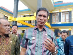 Pj Bupati Kolut Bakal Uji Coba Makan Bergizi Gratis