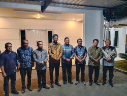 Ciptakan Pilkada Aman dan Kondusif, Pj Bupati Kolut Undang Tiga Cabub-cawabup Silaturahmi Bersama