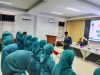 Pj Bupati Kolaka Utara Yusmin secara resmi mengukuhkan pengurus TP-PKK Kabupaten Kolaka Utara bertempat di Aula kantor Bupati Kolaka Utara, Jumat (20/9).