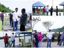 Pj Bupati Yusmin Bakal Tebar Jutaan Benih Ikan di Kolam Bypass Lasusua Kolaka Utara