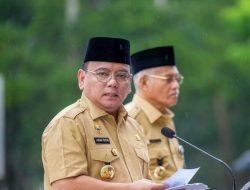 Pj Gubernur Imbau Masyarakat Tetap Bijak Menyikapi Virus Jembrana pada Sapi