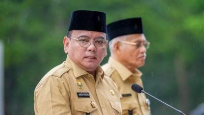 Pj Gubernur Imbau Masyarakat Tetap Bijak Menyikapi Virus Jembrana pada Sapi