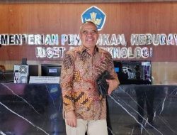 Rektor UM Kendari Kembali Torehkan Sejarah, Masuk 2% Top Saintis Dunia Tahun 2024