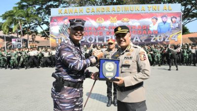 Resmi Ditutup, Diklat Integrasi Bintara TNI – Polri 2024 Diharapkan Semakin Pererat Silaturahmi Para Siswa