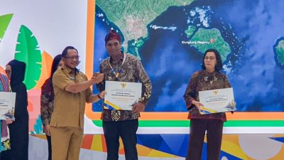 Pemkab Kolaka Utara Terima Insentif Fiskal Rp5,9 Miliar dari Menkeu RI