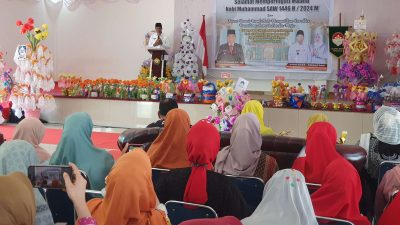 DWP Dikbud Sultra Peringati Maulid Nabi Muhammad SAW 1446 H
