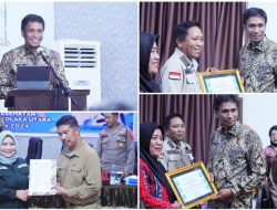 Pemkab Kolaka Utara Deklarasi ODF Menuju Kabupaten Sehat 2025