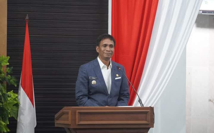 Pj Bupati Kolaka Utara, Yusmin.