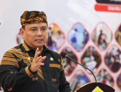 Pj Gubernur Andap Ajak Masyarakat Kurangi Pemborosan Pangan